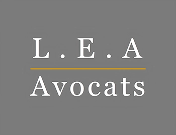 Logo L E A - AVOCATS